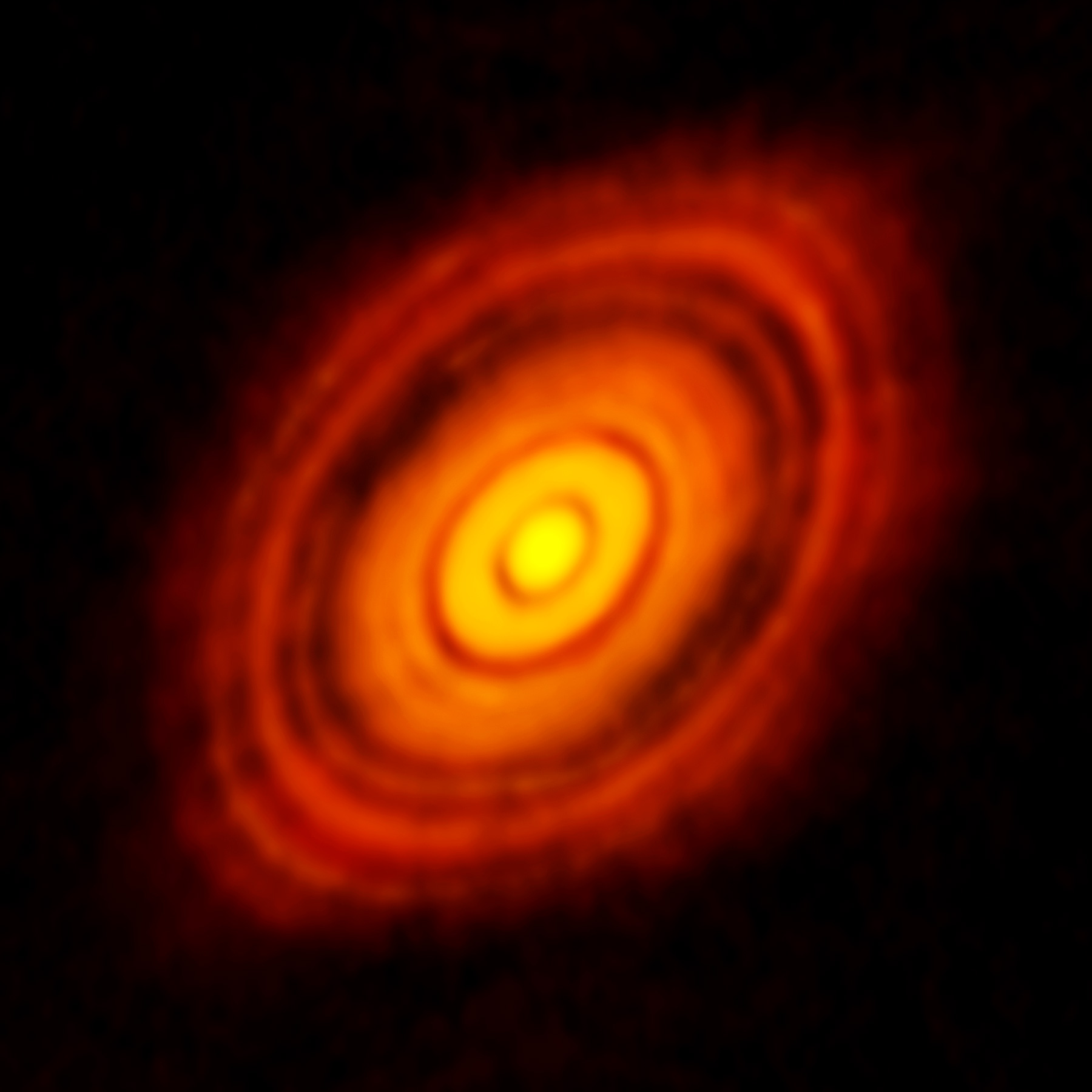 CC BY 4.0 ALMA Observatory
