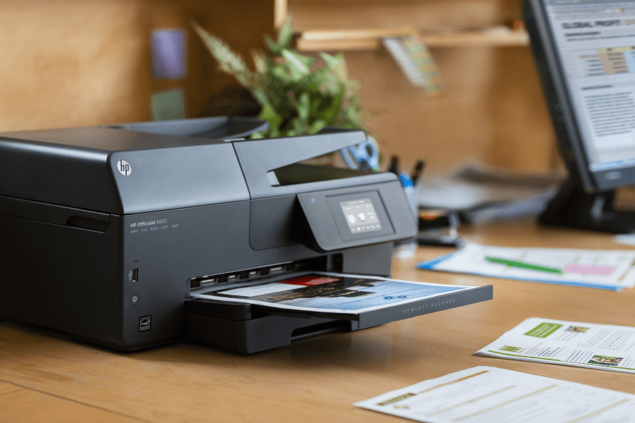 Принтер долго думает перед печатью