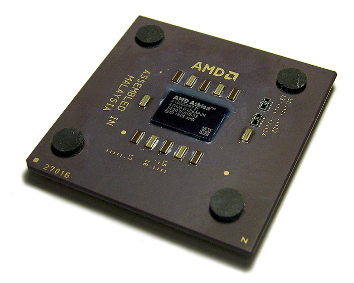 Когда компания AMD продемонстрировала первый двухъядерный процессор? История противостояния гигантов