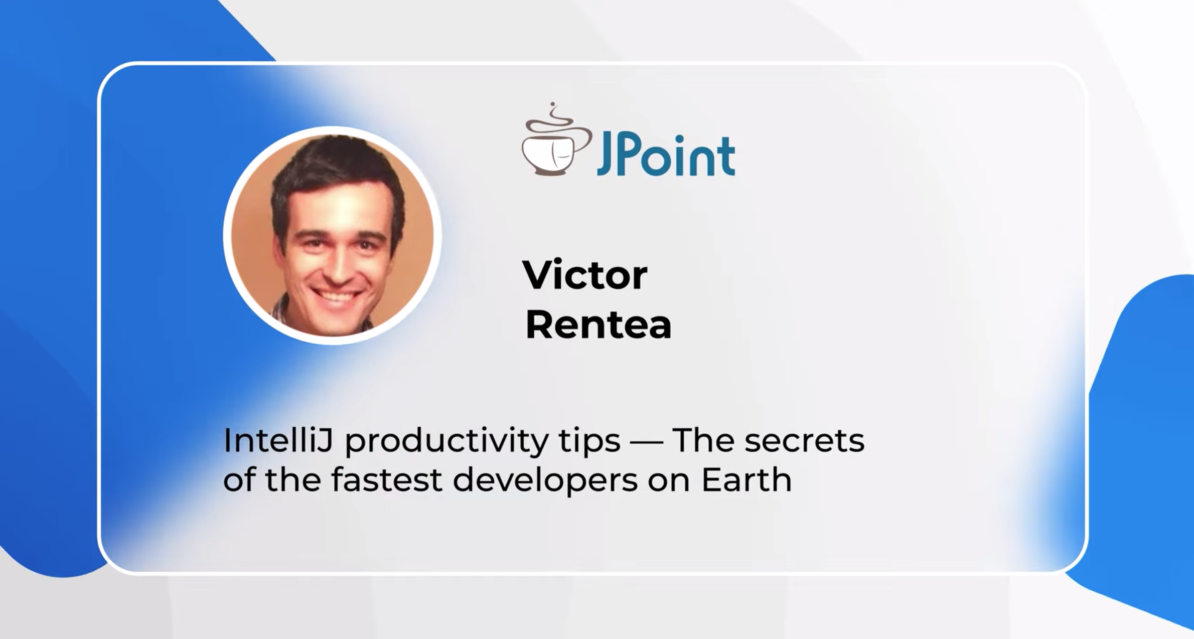 IntelliJ productivity tips — Секреты самых быстрых разработчиков планеты