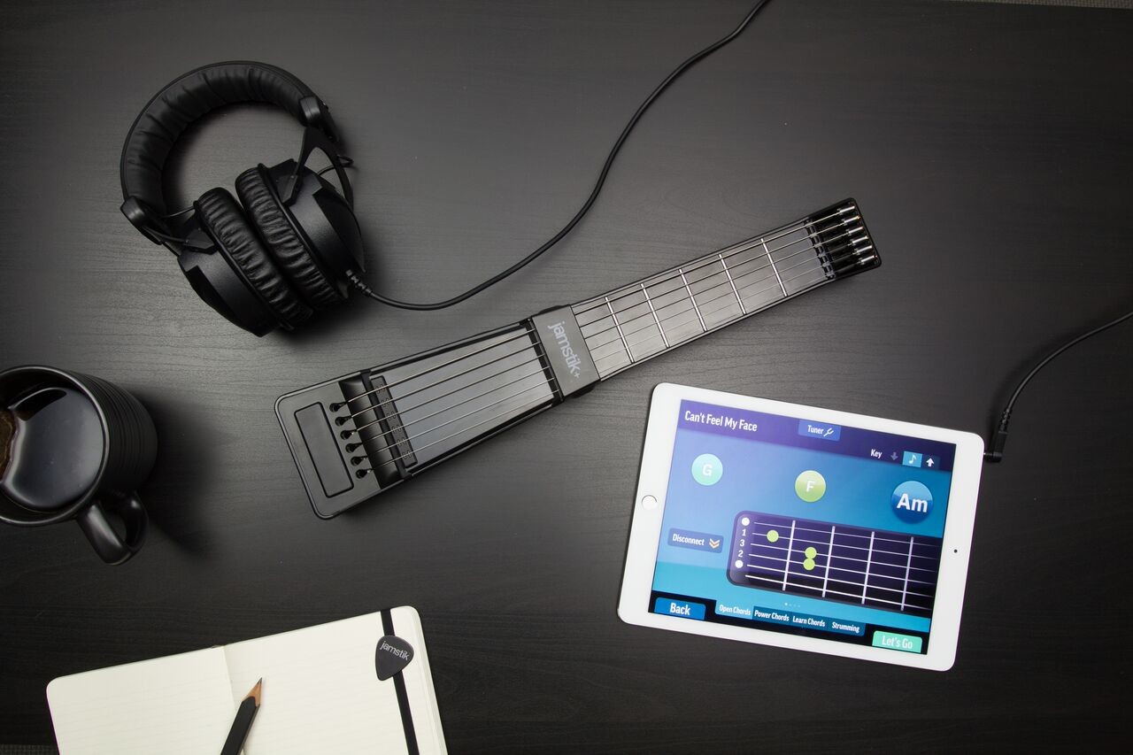 Музыкальное будущее: футуристические инструменты, которые можно купить уже сейчас / Блог компании Madrobots / Хабр
