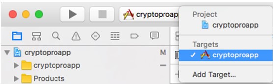 криптопро csp для ipad