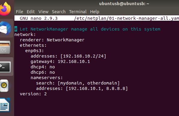 Устанавливаем корпоративный шлюз (два провайдера) на базе Ubuntu Server