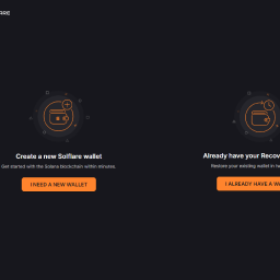 Solflare Log In Пользователь Solflare Wallet — Хабр Q&A