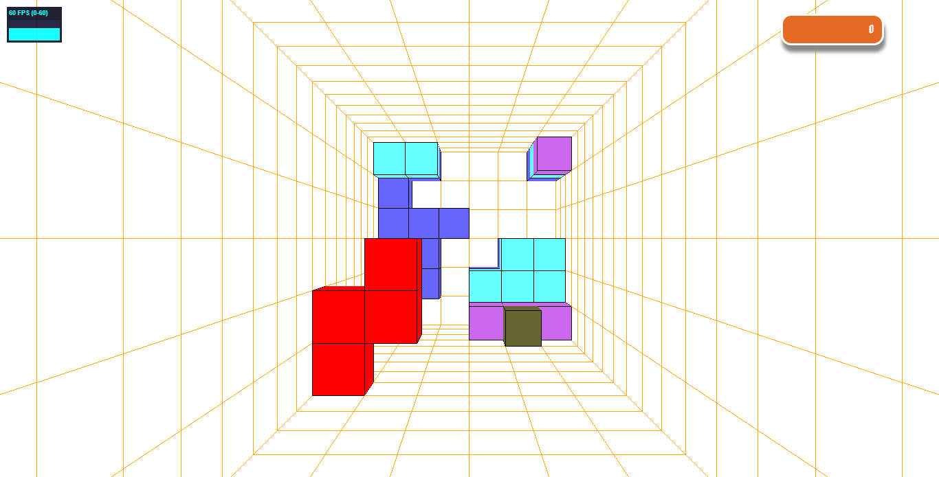 [Перевод] Как создать игру Tetris с помощью Three.js