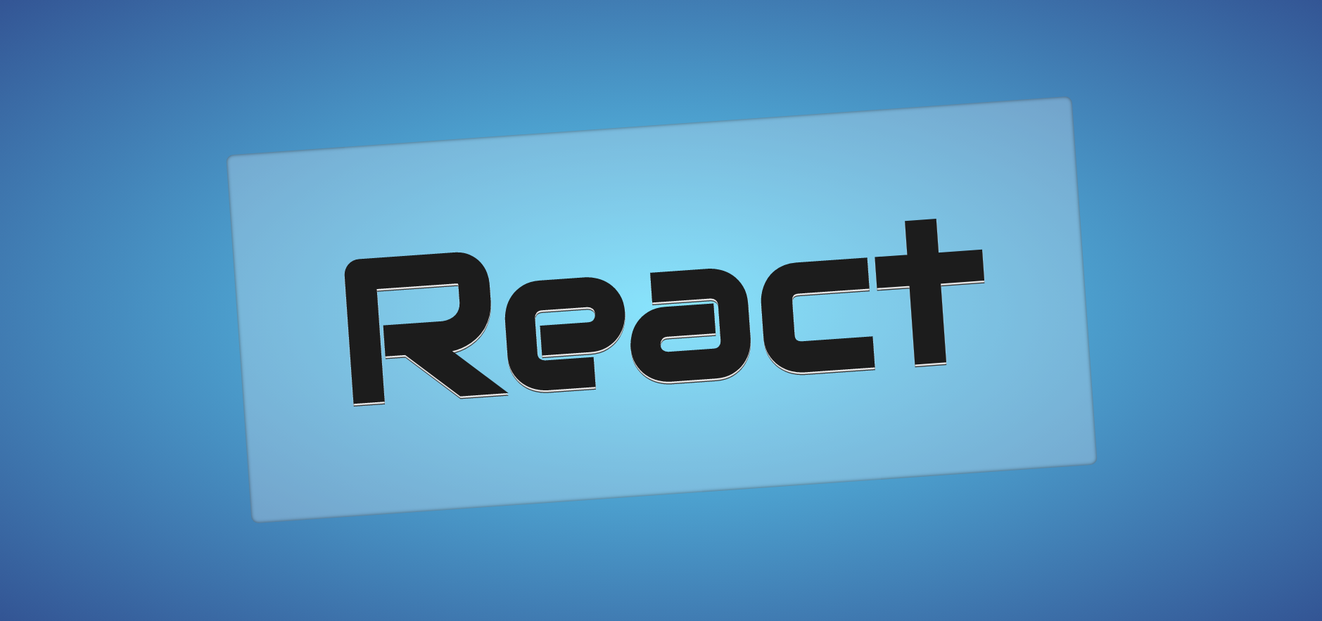 React Social App