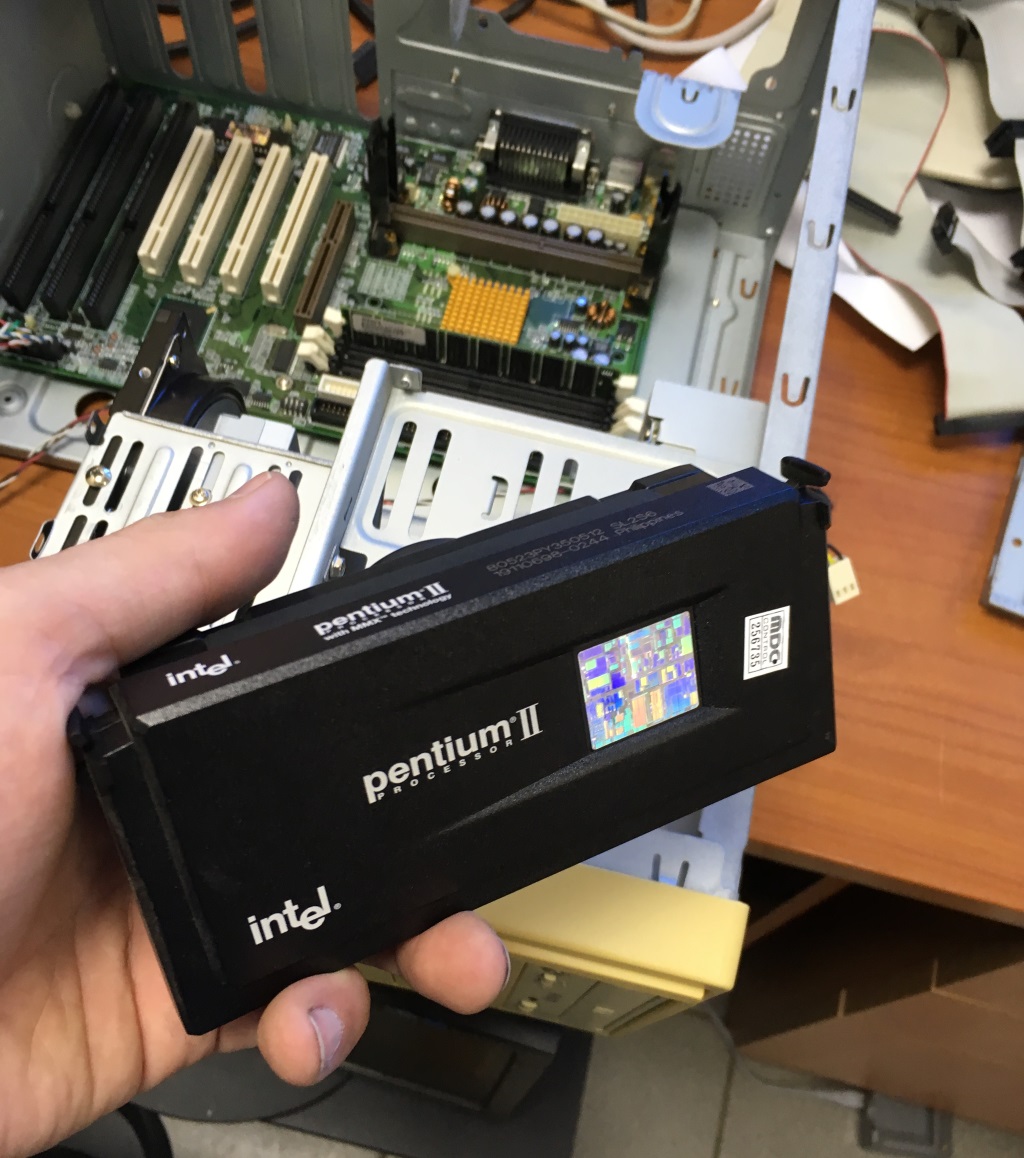Pentium ii