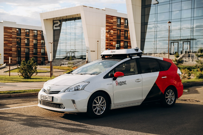 Яндекс» придумал, как получить разрешение властей на покупку такси-конкурента - CNews