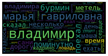 Частотность слогов в русском языке
