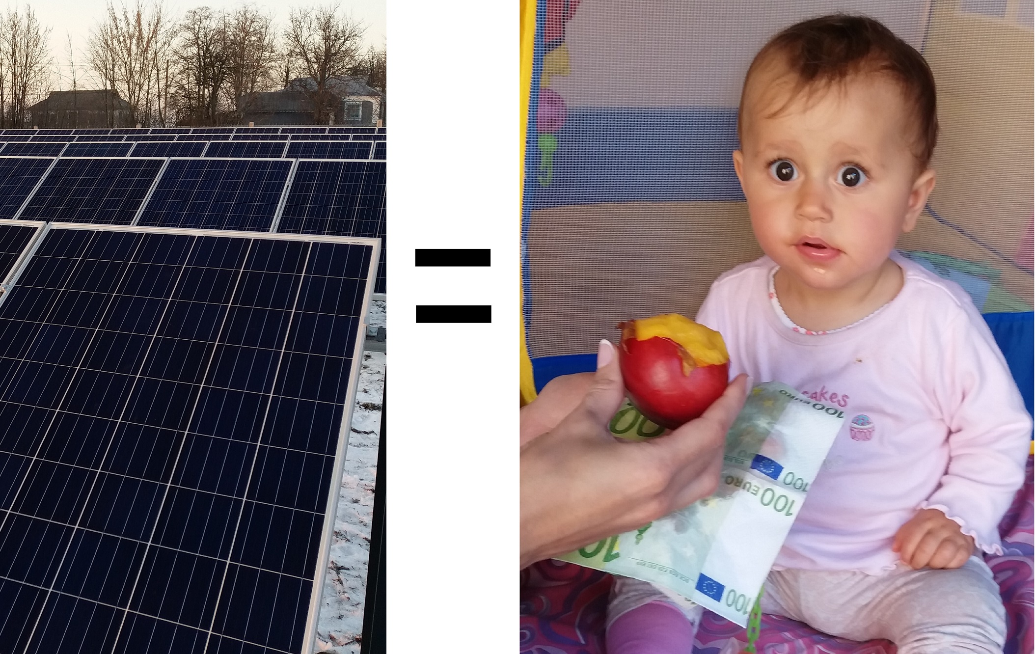Зарабатываем на солнечной энергии или пассивный доход в 25% годовых, практический опыт. Часть 1 / Хабр