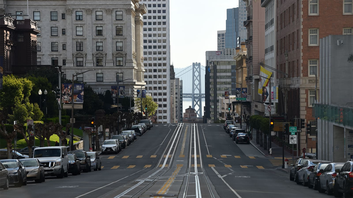 Падение Сан-Франциско. Почему город перестает быть хабом для IT-сотрудников