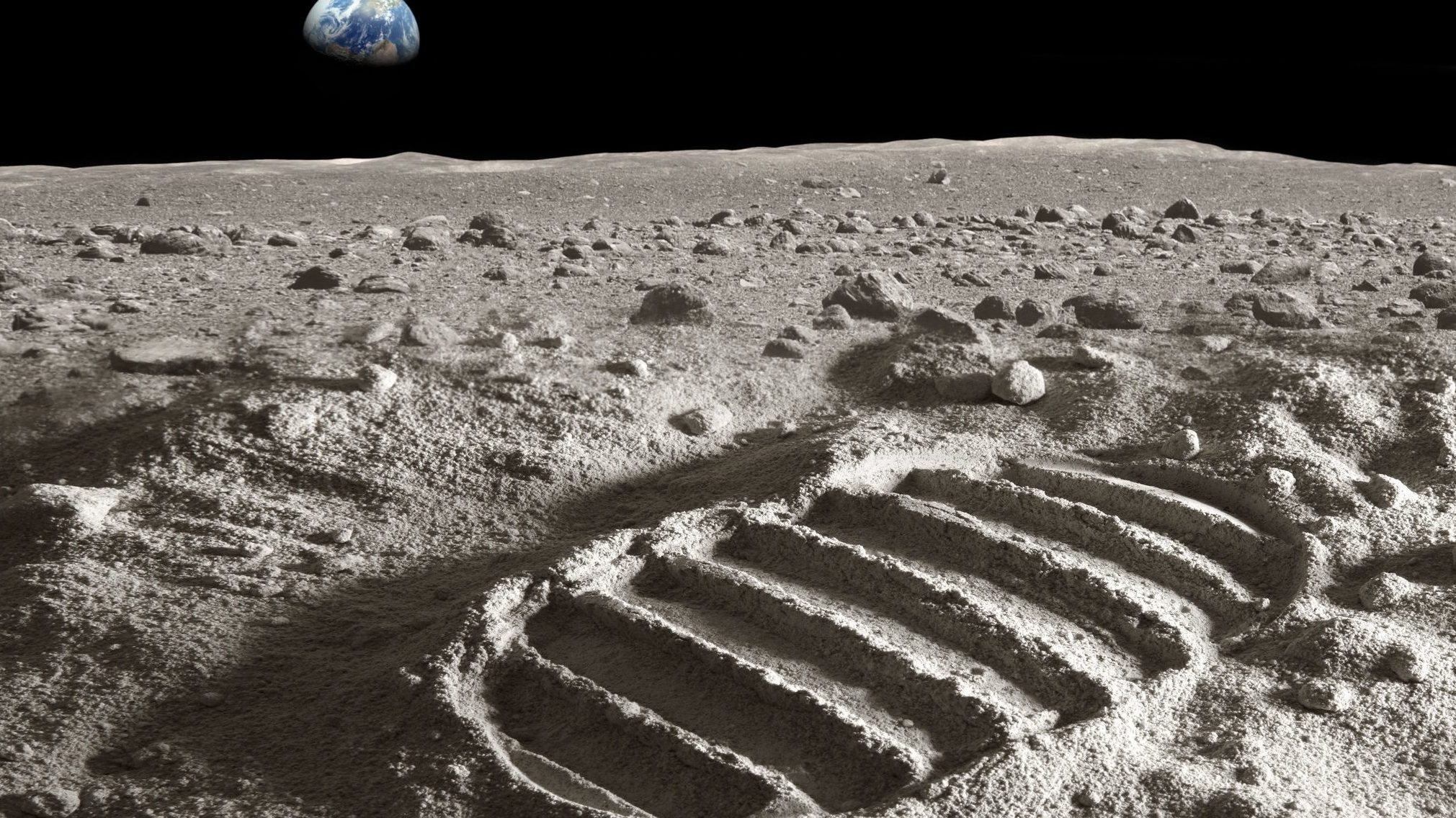 Космический субботник: уборка пыли на Луна