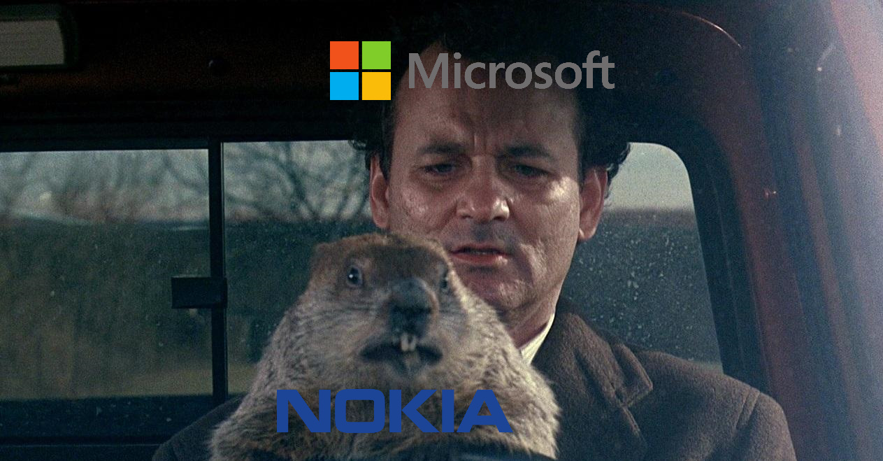 Доклад: Groundhogs