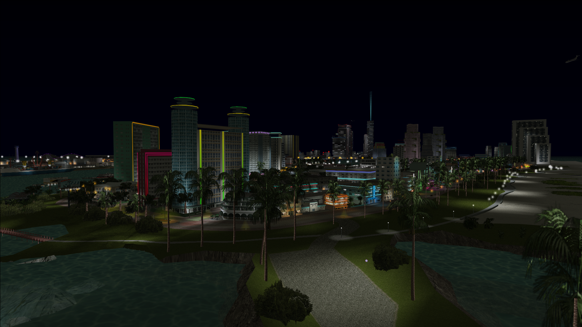 GitHub - ThirteenAG/ViceCityNeons: This mod adds neons from Vice City ...
