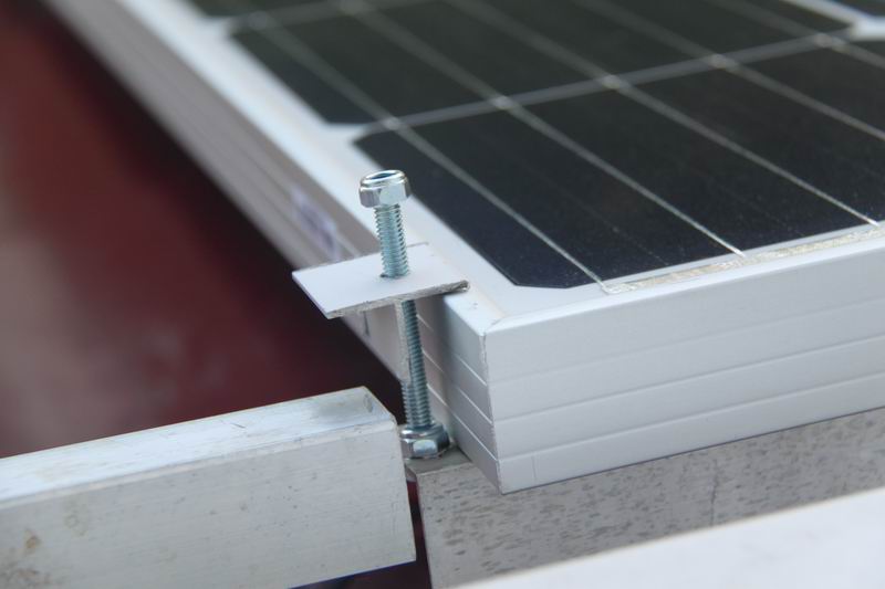 Как установить солнечные батареи для дома?