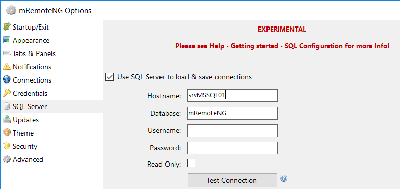 Integrating mRemoteNG with Pageant – NetwiZe.be