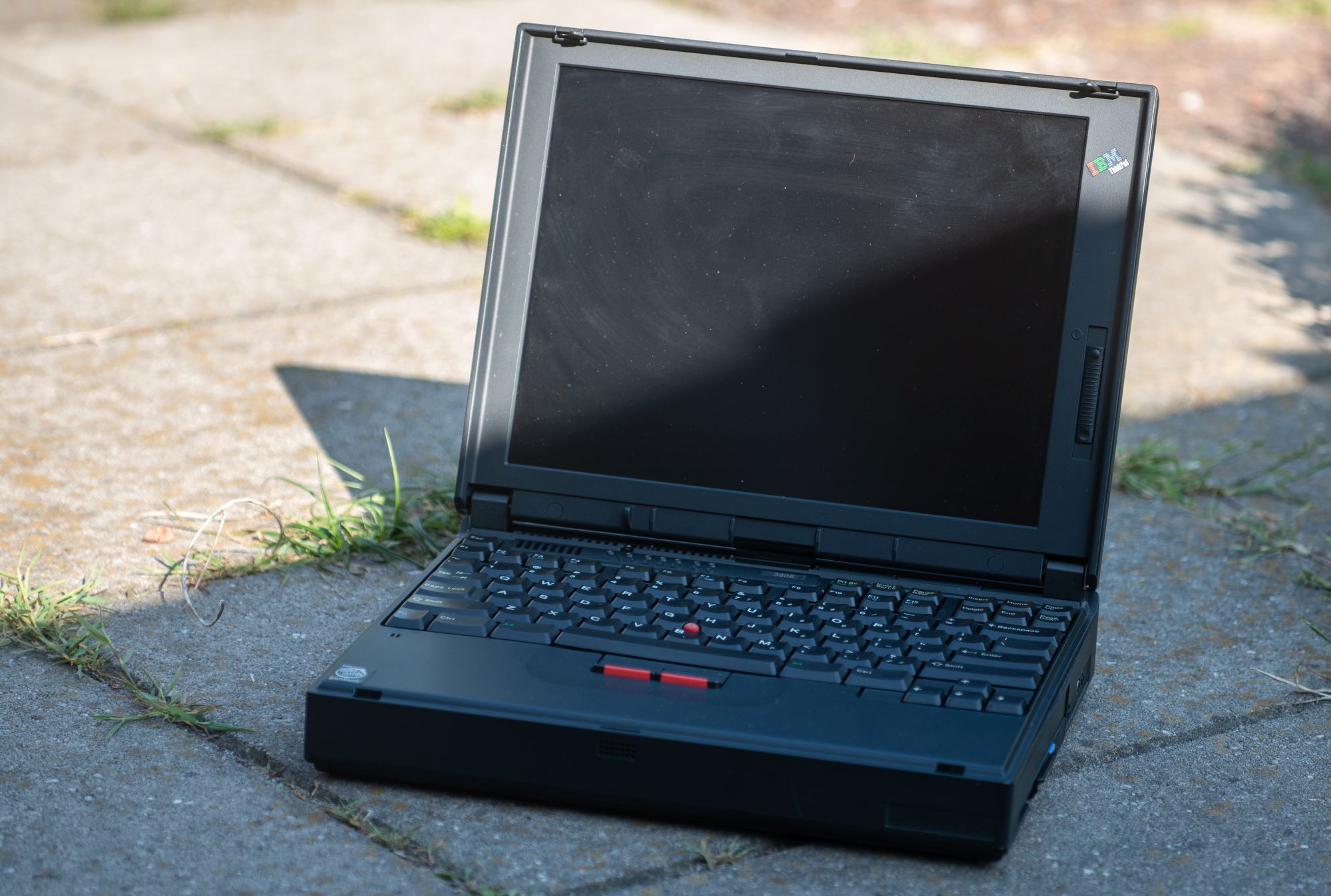 Ноутбуки Ibm Thinkpad С Pentium 4