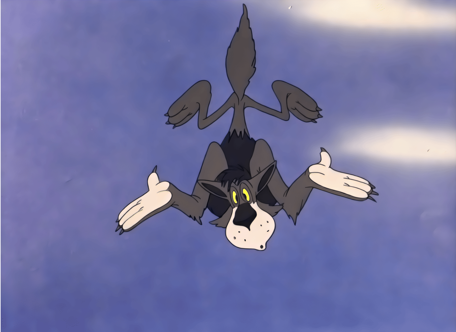 Сравнение. Персонаж начал буквально светиться на фоне, особенно в области ног. Здесь мы сравниваем эталон (к которому сеть стремилась) и реальный результат работы денойзера на шумном кадре. Сравнение. Персонаж начал буквально светиться на фоне, особенно в области ног. Здесь мы сравниваем эталон (к которому сеть стремилась) и реальный результат работы денойзера на шумном кадре.