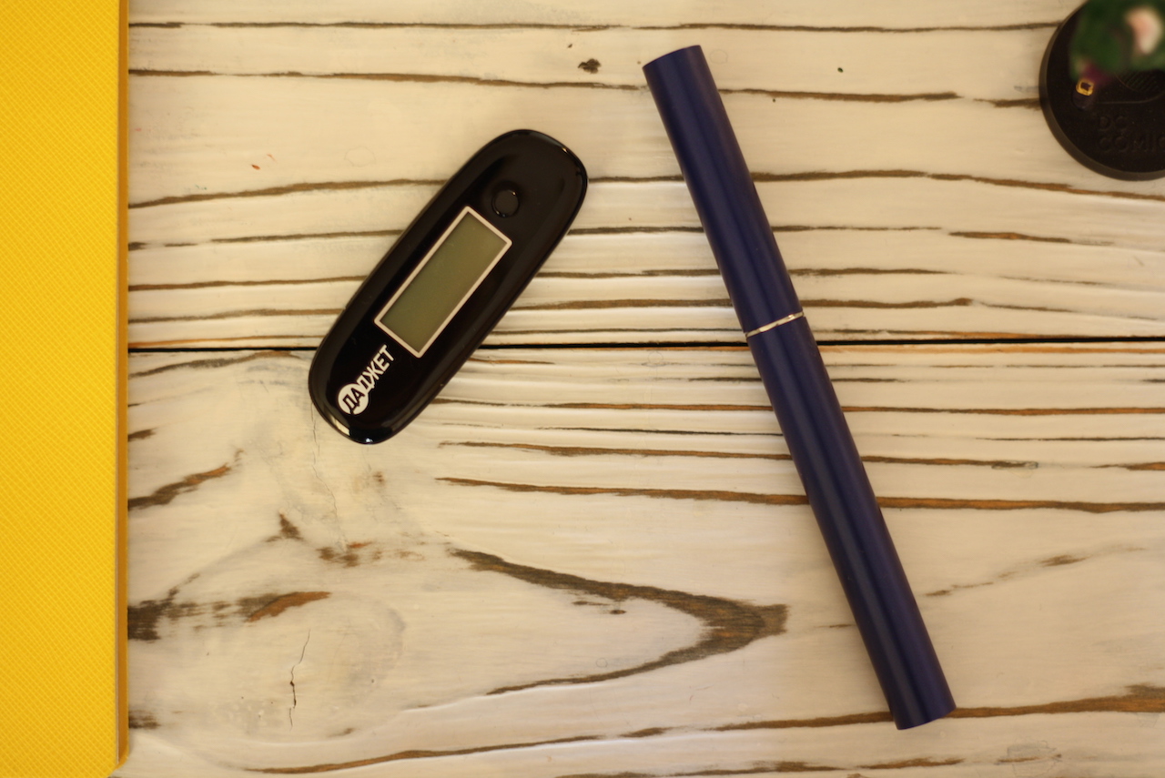 S Pen – электронное перо, не имеющее аналогов. Инструмент для творчества и не только