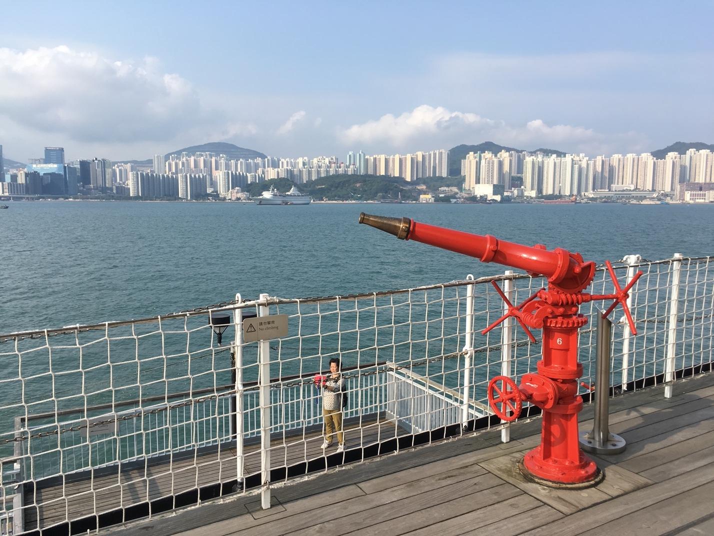 Гонконг: (не) «китайский городовой» Дельты Жемчужной реки