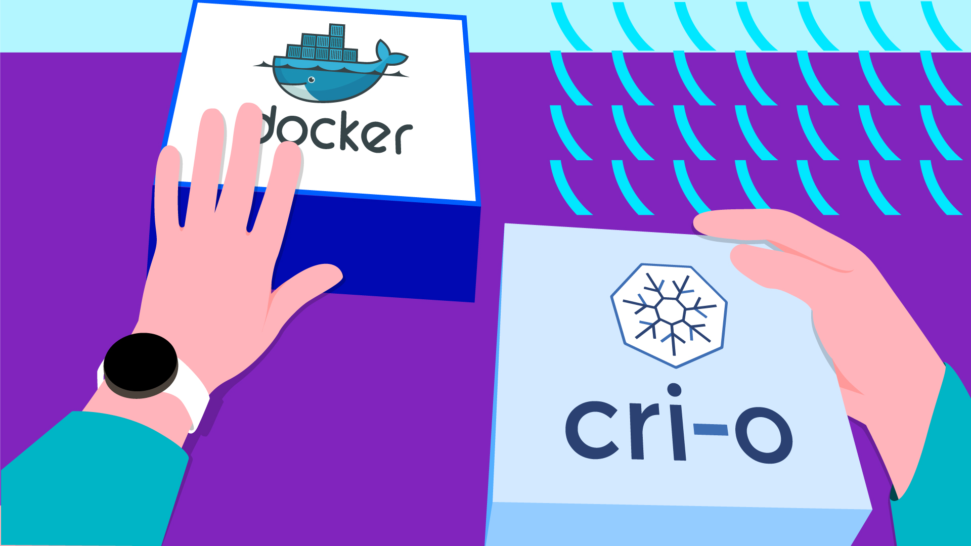 Жизнь после Docker: как команда VK Cloud переходила на CRI-O