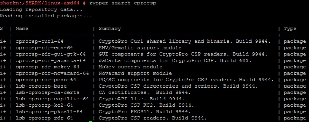 Ccb пакет для криптопро