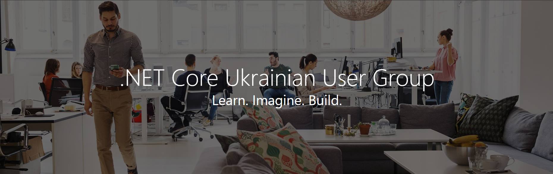 Ukrainian .NET Core User Group