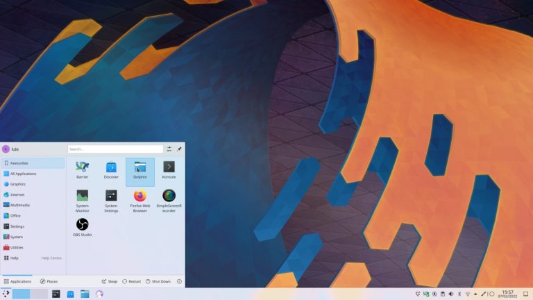 Релиз KDE Plasma 5.24: новое, полезное, интересное в новой версии оболочки