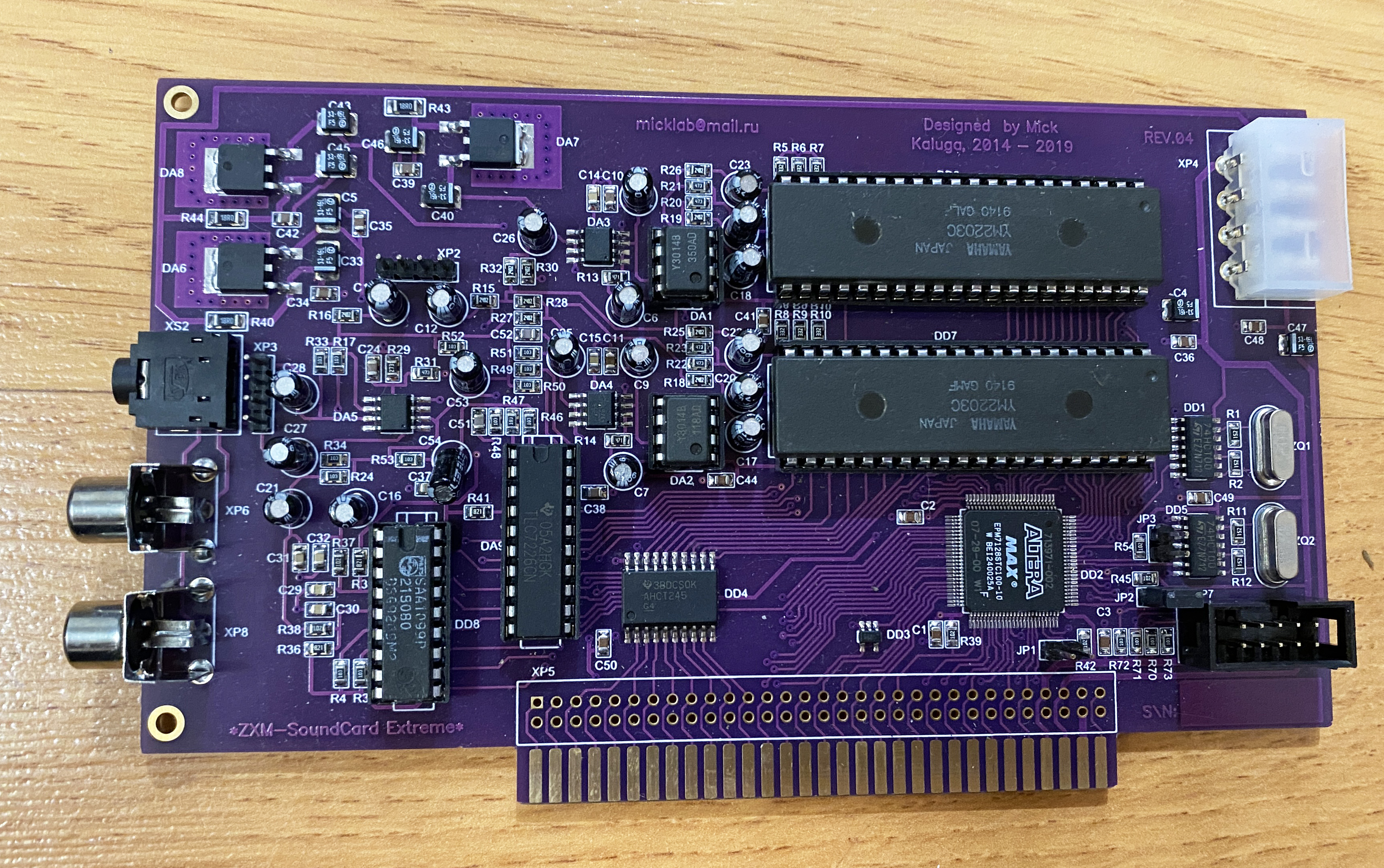 Спекки» в XXI веке: как я обзавёлся ZX Evolution, и что из этого