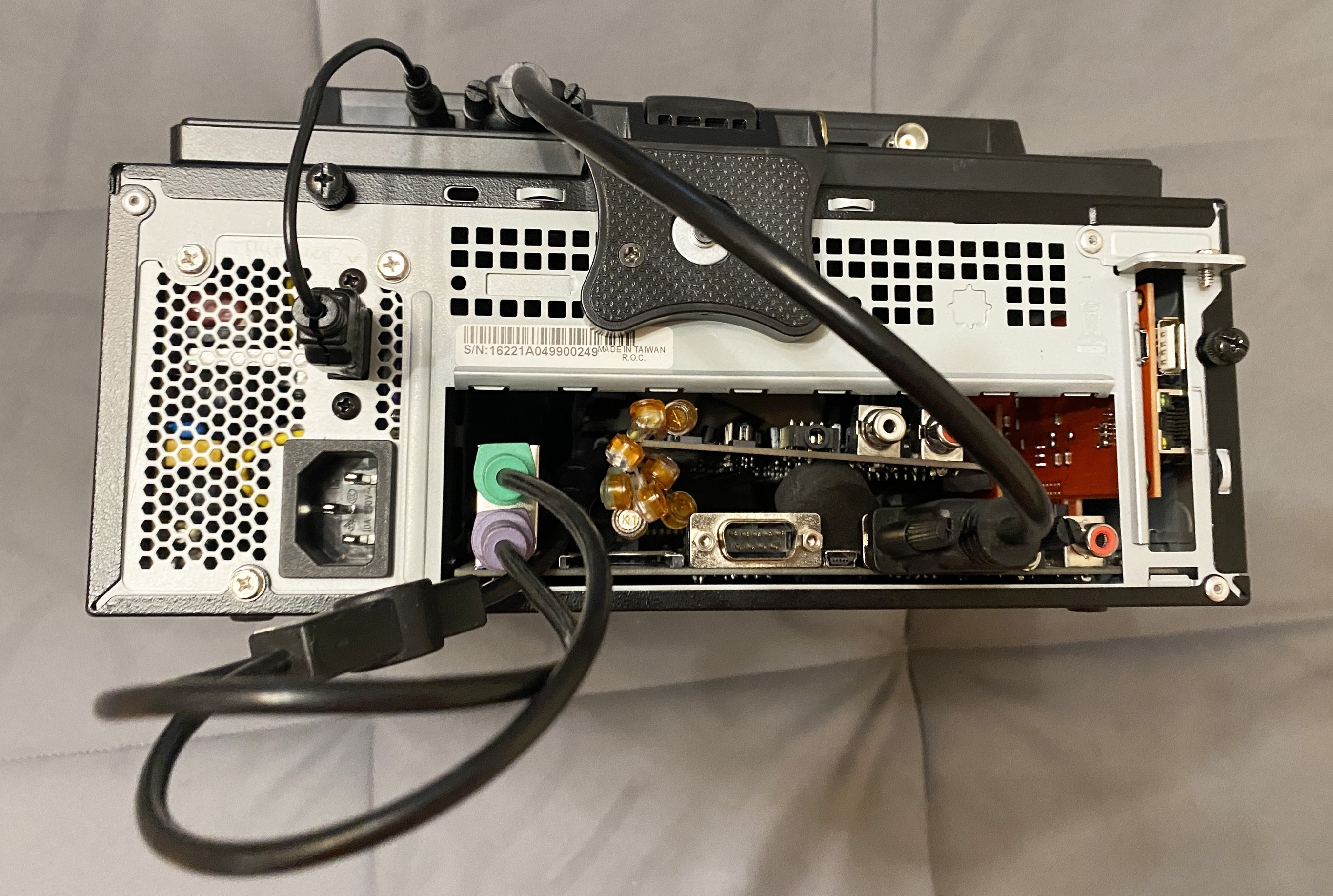 Спекки» в XXI веке: как я обзавёлся ZX Evolution, и что из этого