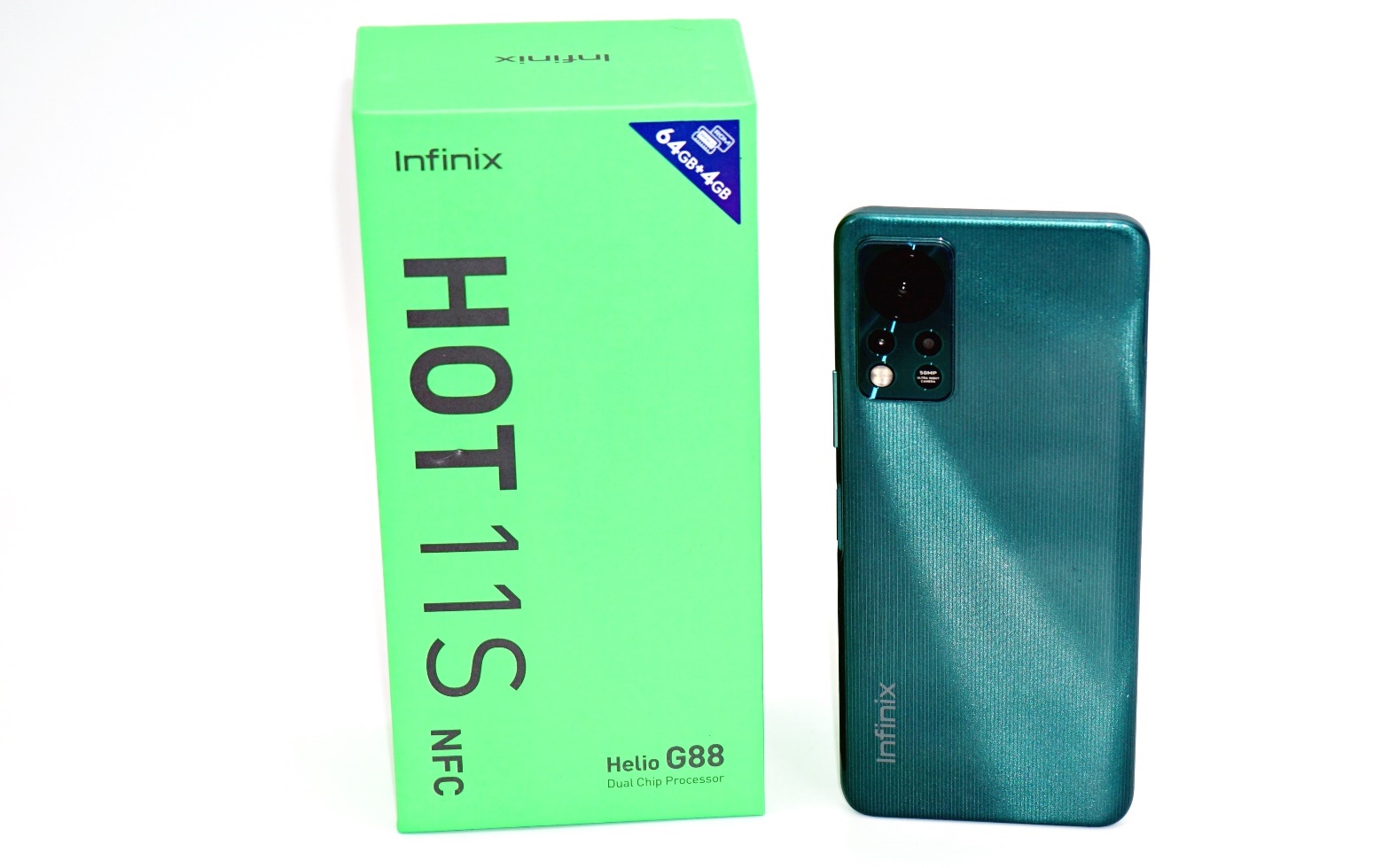 Смартфон начального уровня Infinix Hot 11S: обзор и тест недорогой модели для школьника или студента