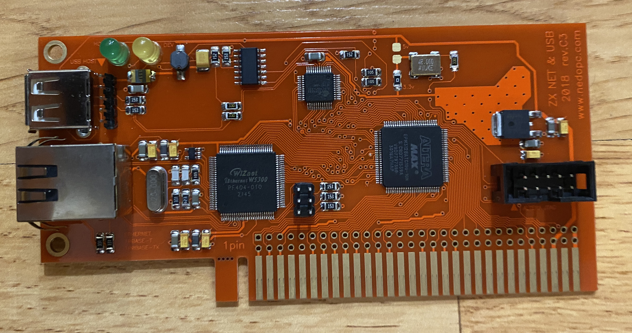 Спекки» в XXI веке: как я обзавёлся ZX Evolution, и что из этого