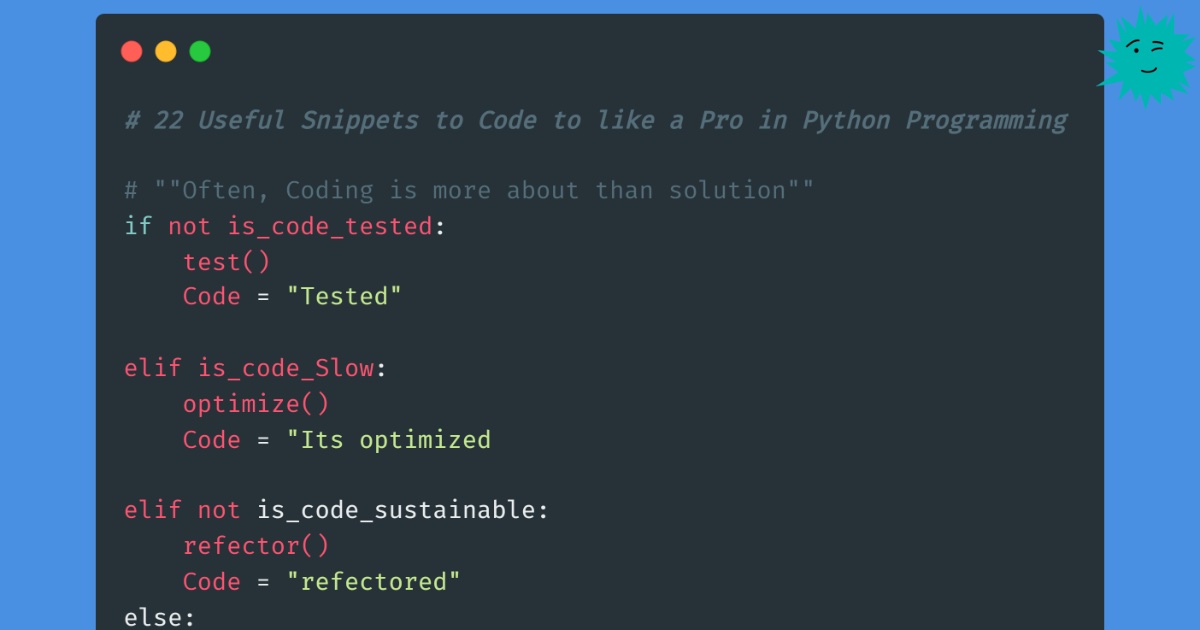Язык программирования python код