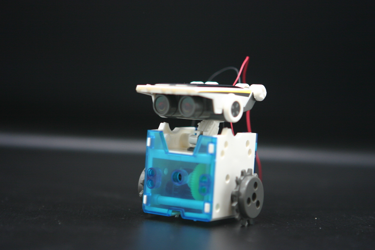 Робот АСИМО, или Прорыв в создании искусственного интеллекта