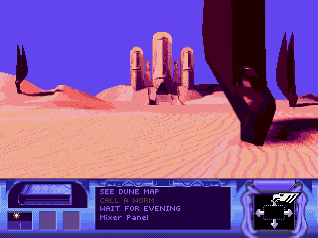 Dune 1 Sega. Dune игра 1992. Dune Sega CD. Dune 2000 Sega.