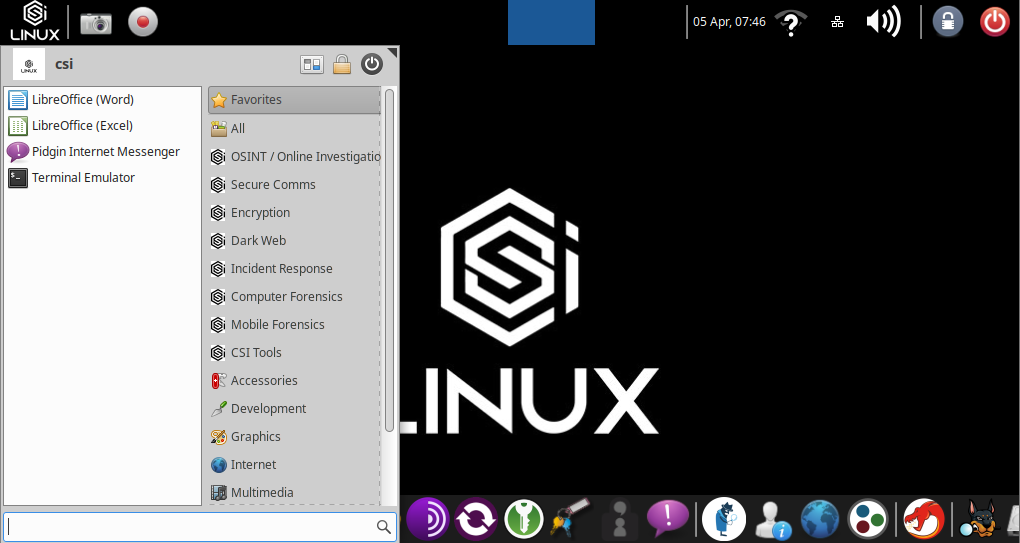 Gateway linux. Linux сборки. CSI Linux. CSI Linux установка. CSI Linux Analyst.