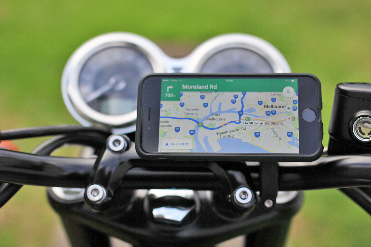 Держатель для GPS-навигатора и телефона на руль велосипеда своими руками стоимостью 9 долларов