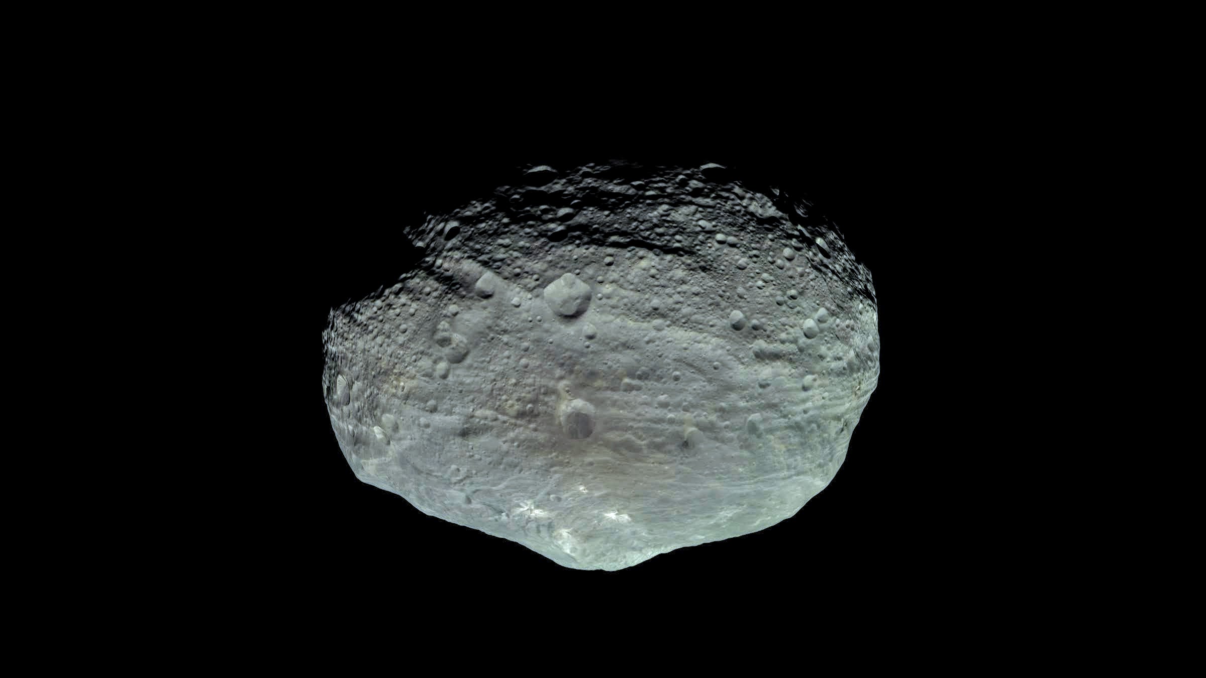 Астероид Веста