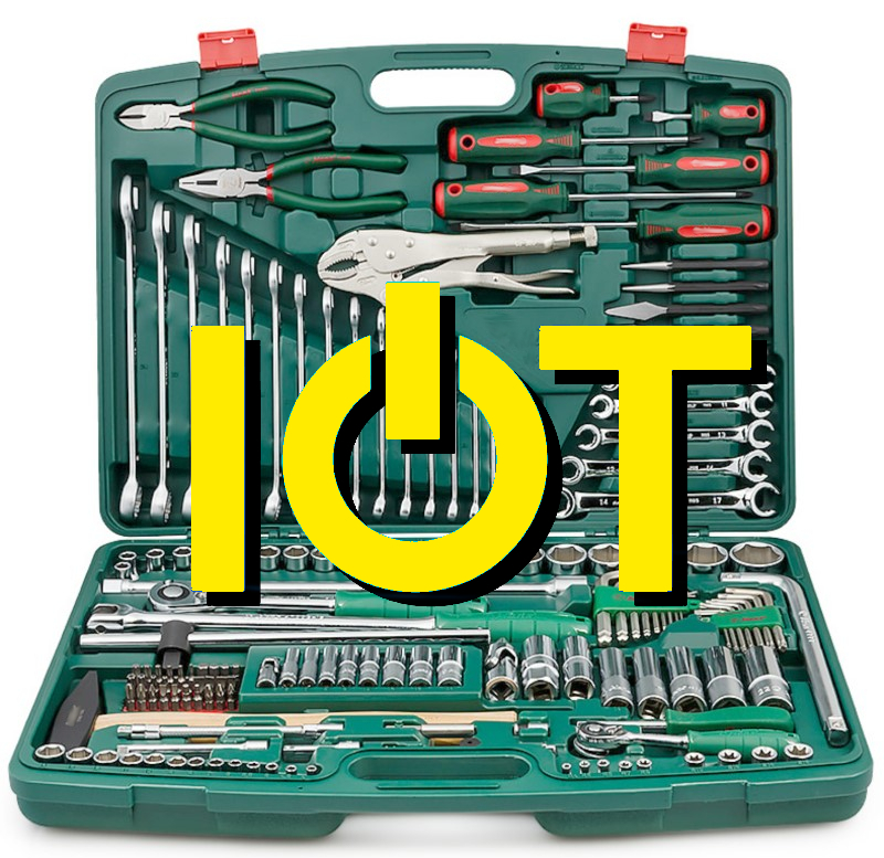 [Перевод] Топ-10 инструментов IoT-разработки в 2020