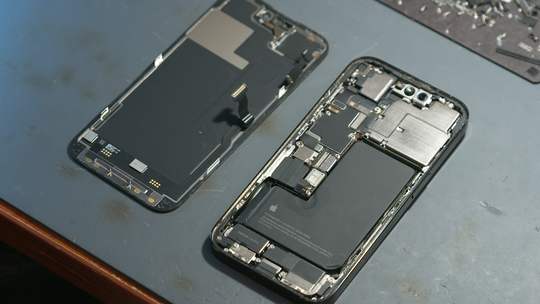 Когда ваш iPhone разрядится, помните: Запасные аккумуляторы гораздо дешевле новых iPhone