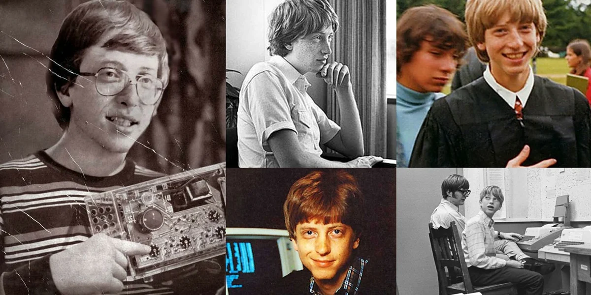 The computer is he. Билл Гейтс в молодости. Билл Гейтс молодой. Билл Гейтс в юности. Билл Гейтс 1977.