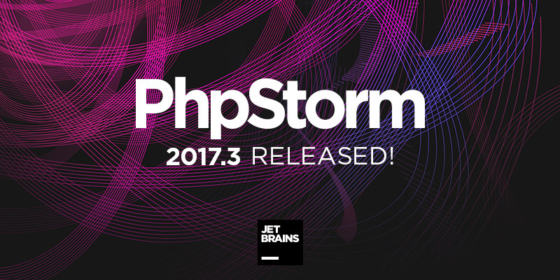PhpStorm 2017.3