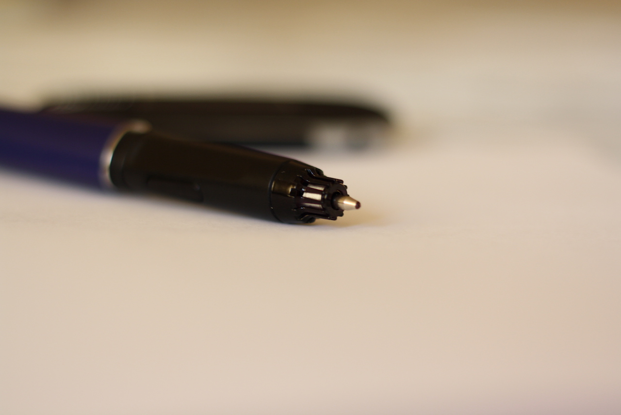 S Pen – электронное перо, не имеющее аналогов. Инструмент для творчества и не только