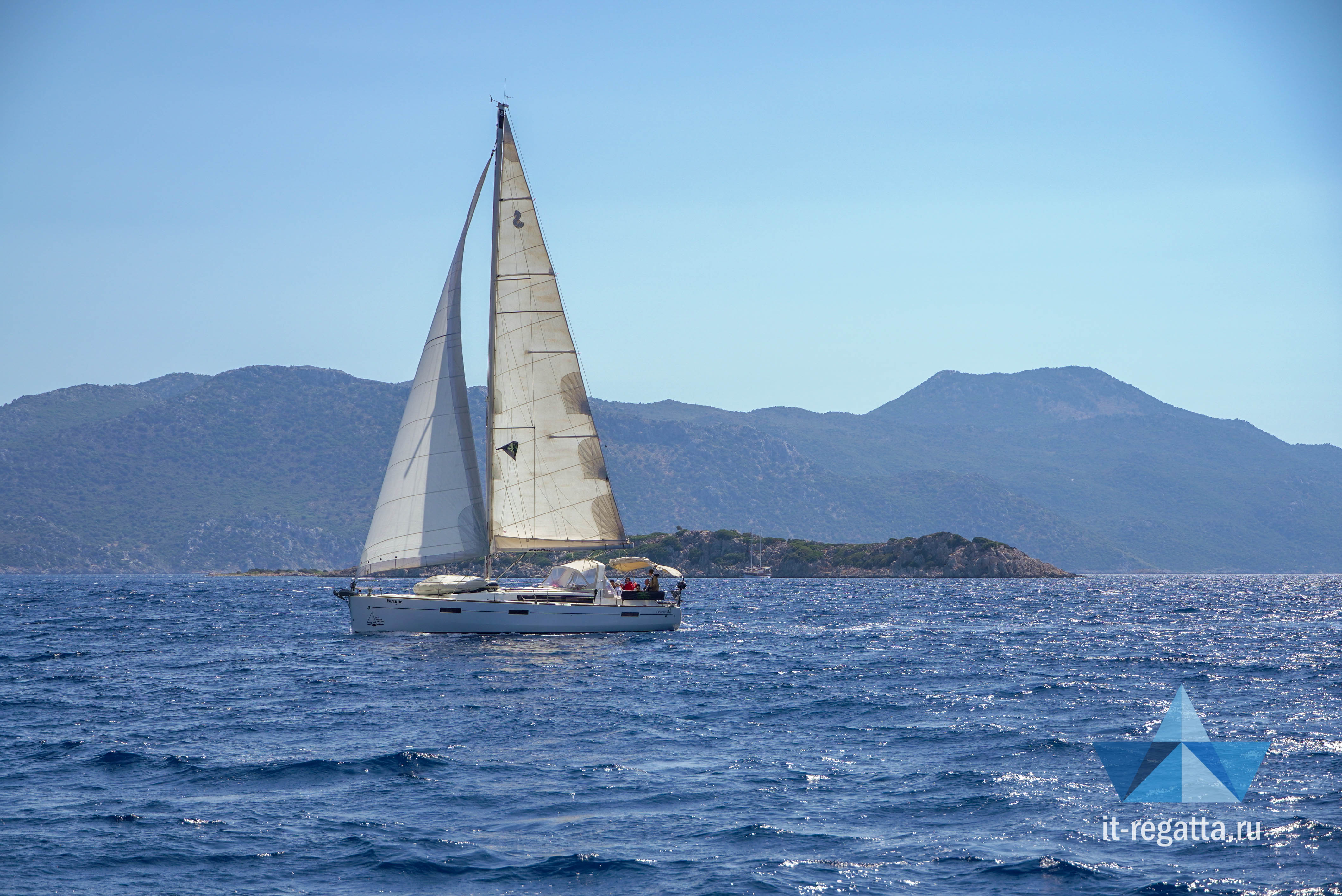 Отпуск мечты в Турции: зачем айтишнику на яхту?