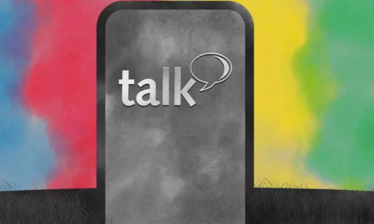 Google Talk все: история одного из старейших сервисов Google. Живые и мертвые альтернативы от Google