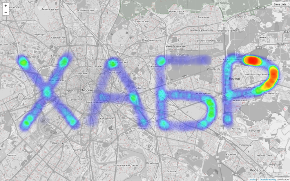 Heatmap Habr Moscow