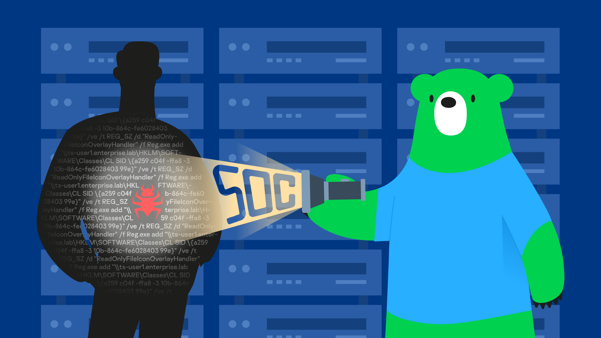 Артефакты в CLR: как маскируют современные кибератаки и как SOC может их обнаружить
