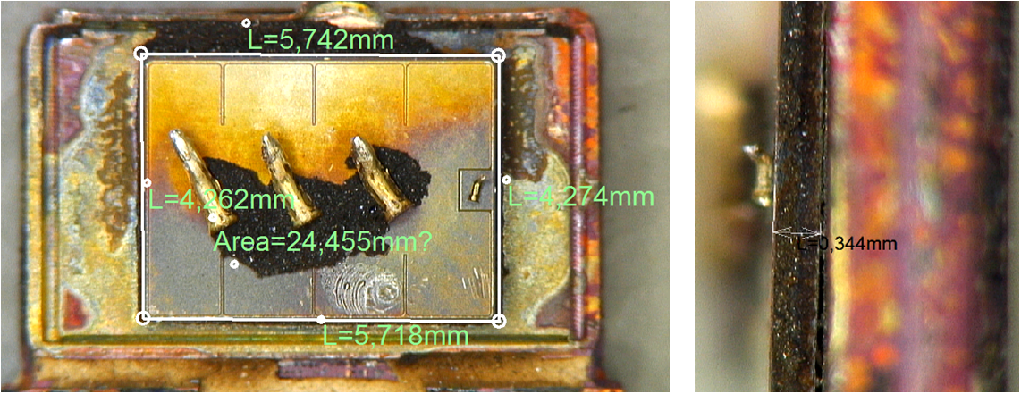 Смотрим полевой транзистор IRF4905 фирмы International Rectifier с технологией HEXFET 5-ого поколения