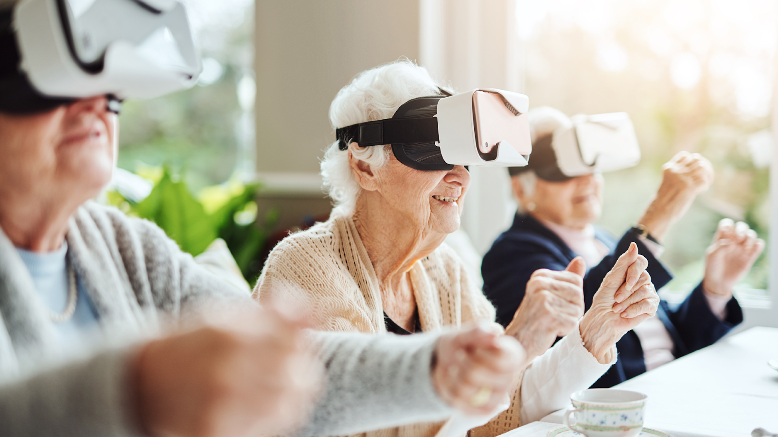 [Из песочницы] VR-нейроинтерфейс для людей с Альцгеймером