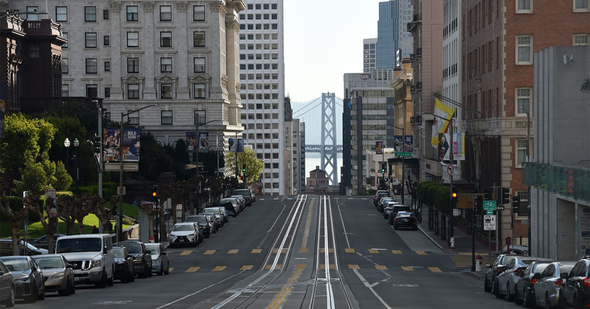 Падение Сан-Франциско. Почему город перестает быть хабом для IT-сотрудников